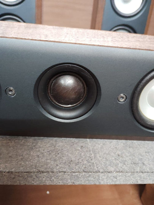 Yamaha Speakers Ns-C310 Ns-B310 Spm-8S