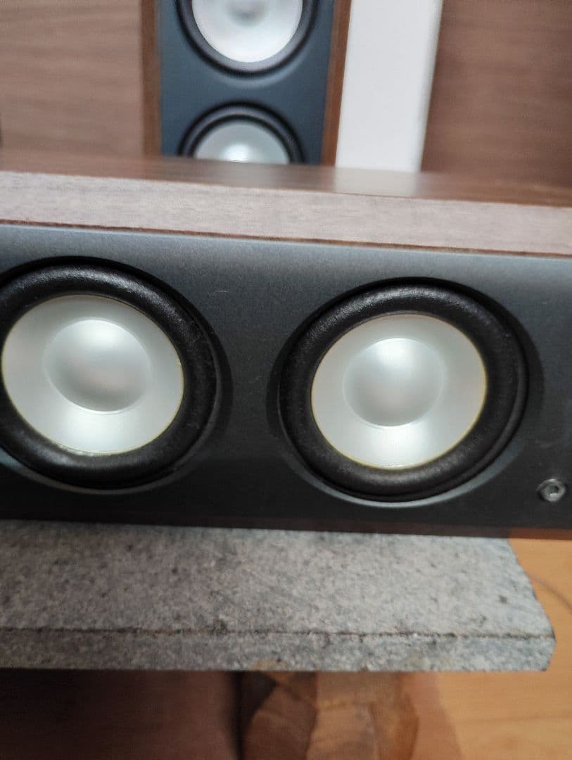 Yamaha Speakers Ns-C310 Ns-B310 Spm-8S