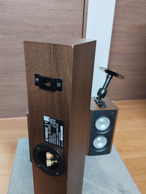 Yamaha Speakers Ns-C310 Ns-B310 Spm-8S