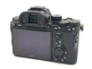 Mirrorless Interchangeable Lips 7Iii [Ilce-7M3]