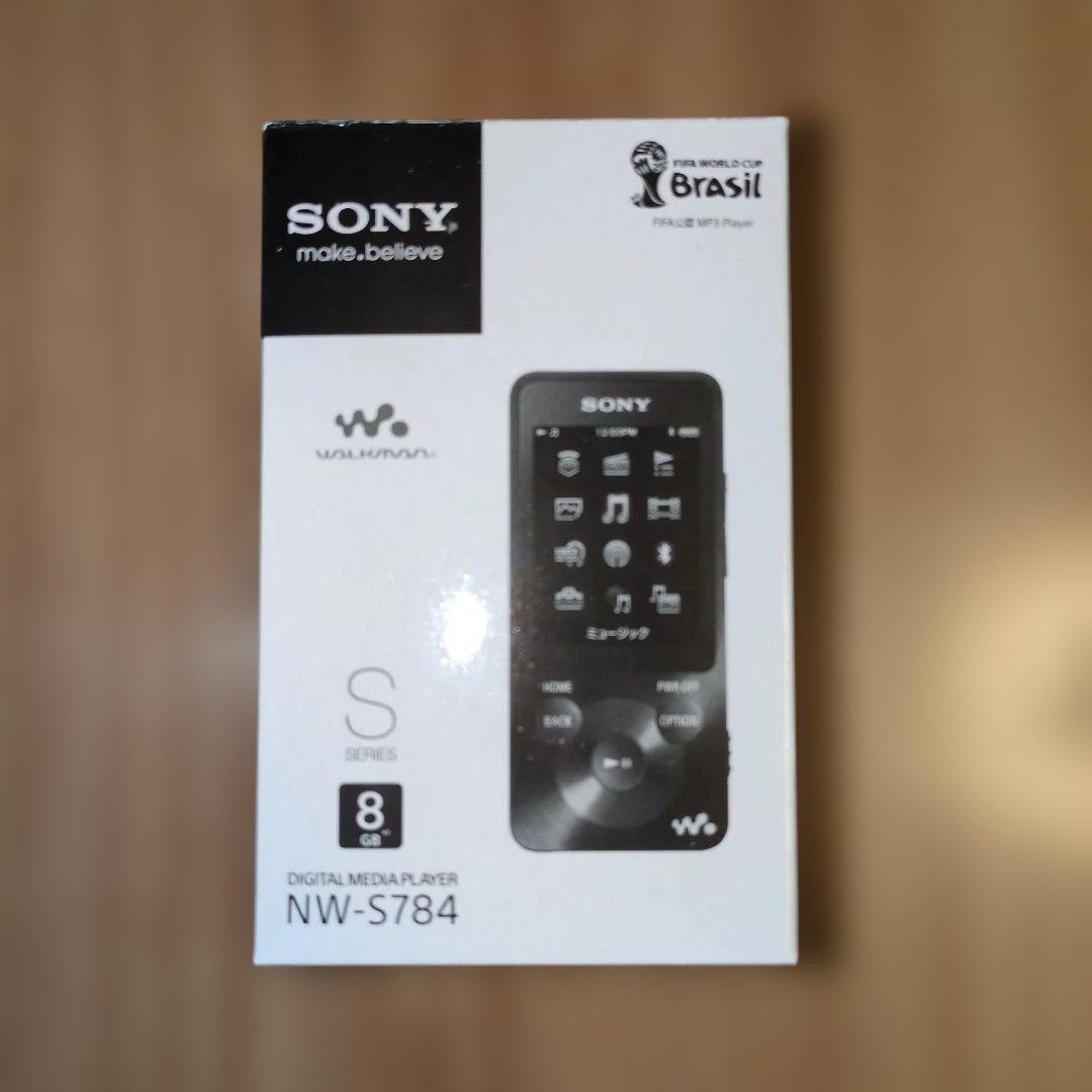 Sony Portable Players Walkman Nw-S784 8Gb