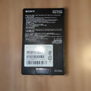 Sony Portable Players Walkman Nw-S784 8Gb