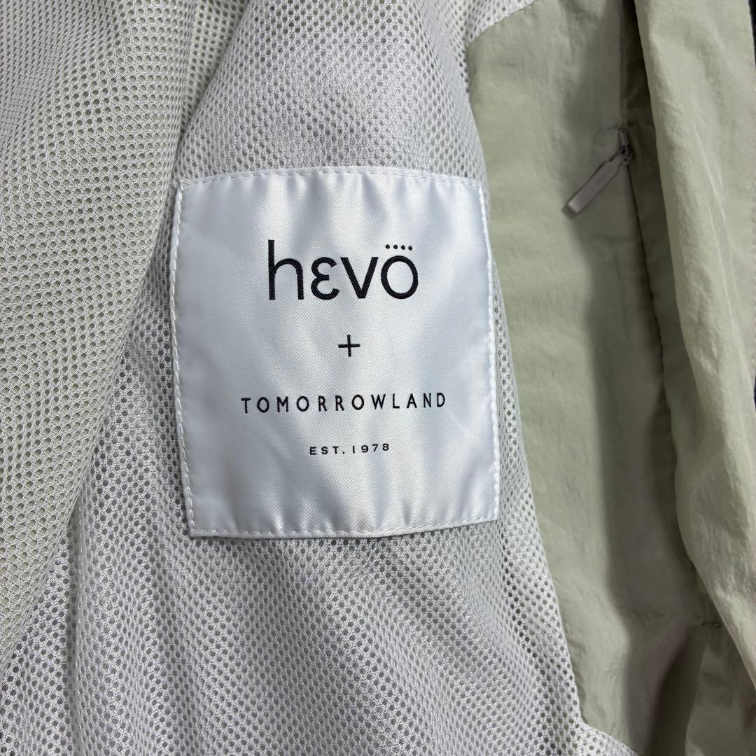Hevo Trench Coats Spring