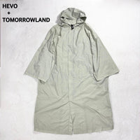Hevo Trench Coats Spring
