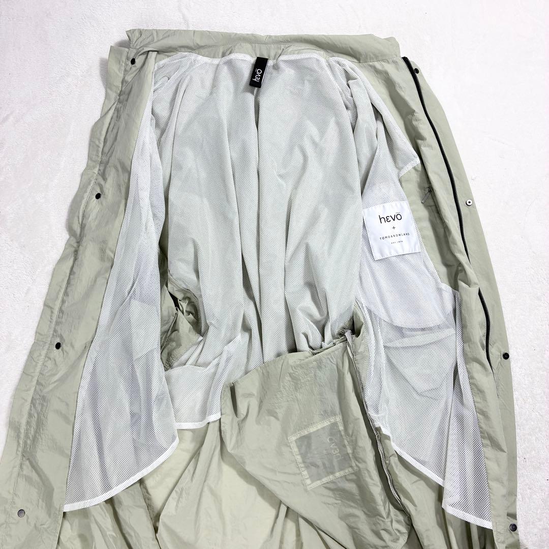 Hevo Trench Coats Spring