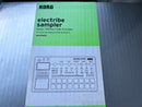 Korg Samplers Electribe Sampler 2S