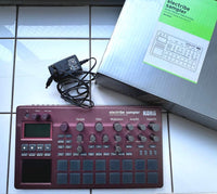 Korg Samplers Electribe Sampler 2S