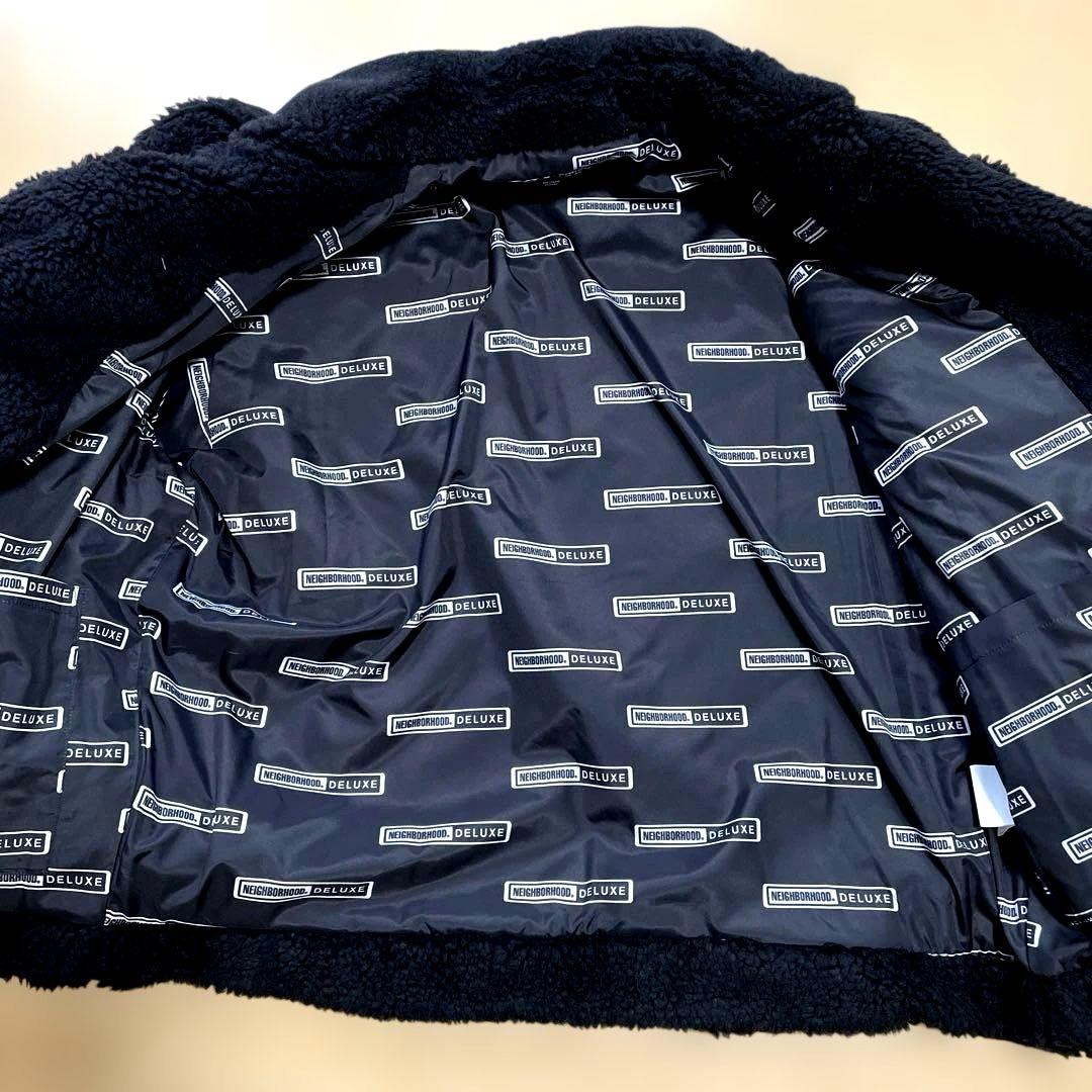Neighborhood Fleece Jackets Sherpa Deluxe
