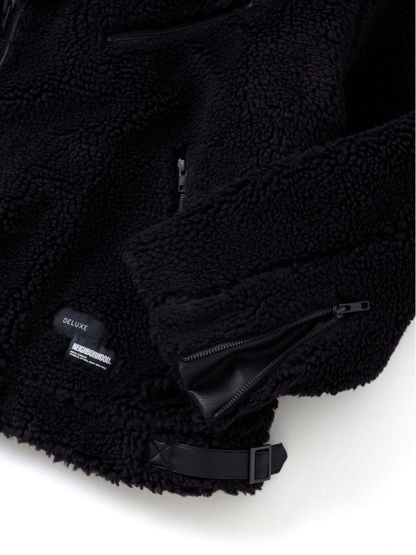 Neighborhood Fleece Jackets Sherpa Deluxe