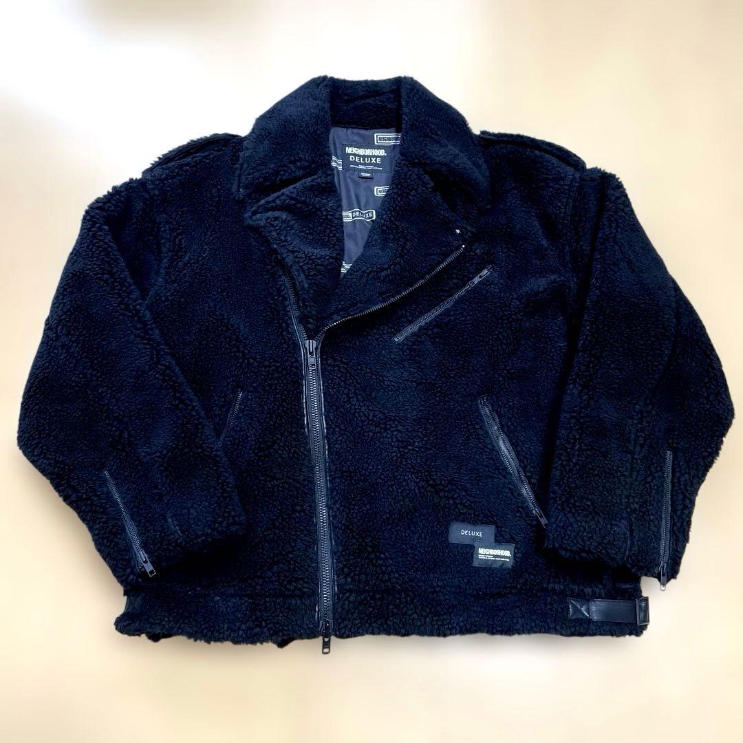 Neighborhood Fleece Jackets Sherpa Deluxe
