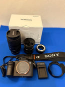 Sony Mirrorless Interchangeable Lips 7 Tamron