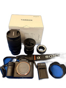 Sony Mirrorless Interchangeable Lips 7 Tamron