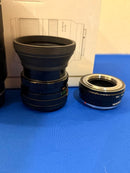Sony Mirrorless Interchangeable Lips 7 Tamron