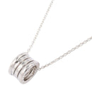 Bvlgari Necklace B-Zero1 K18Wg Used A