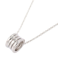 Bvlgari Necklace B-Zero1 K18Wg Used A