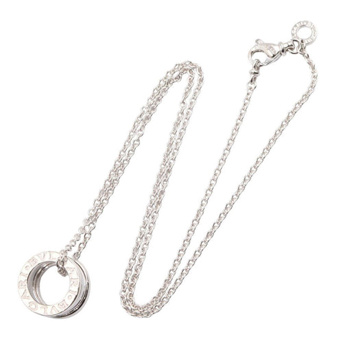 Bvlgari Necklace B-Zero1 K18Wg Used A