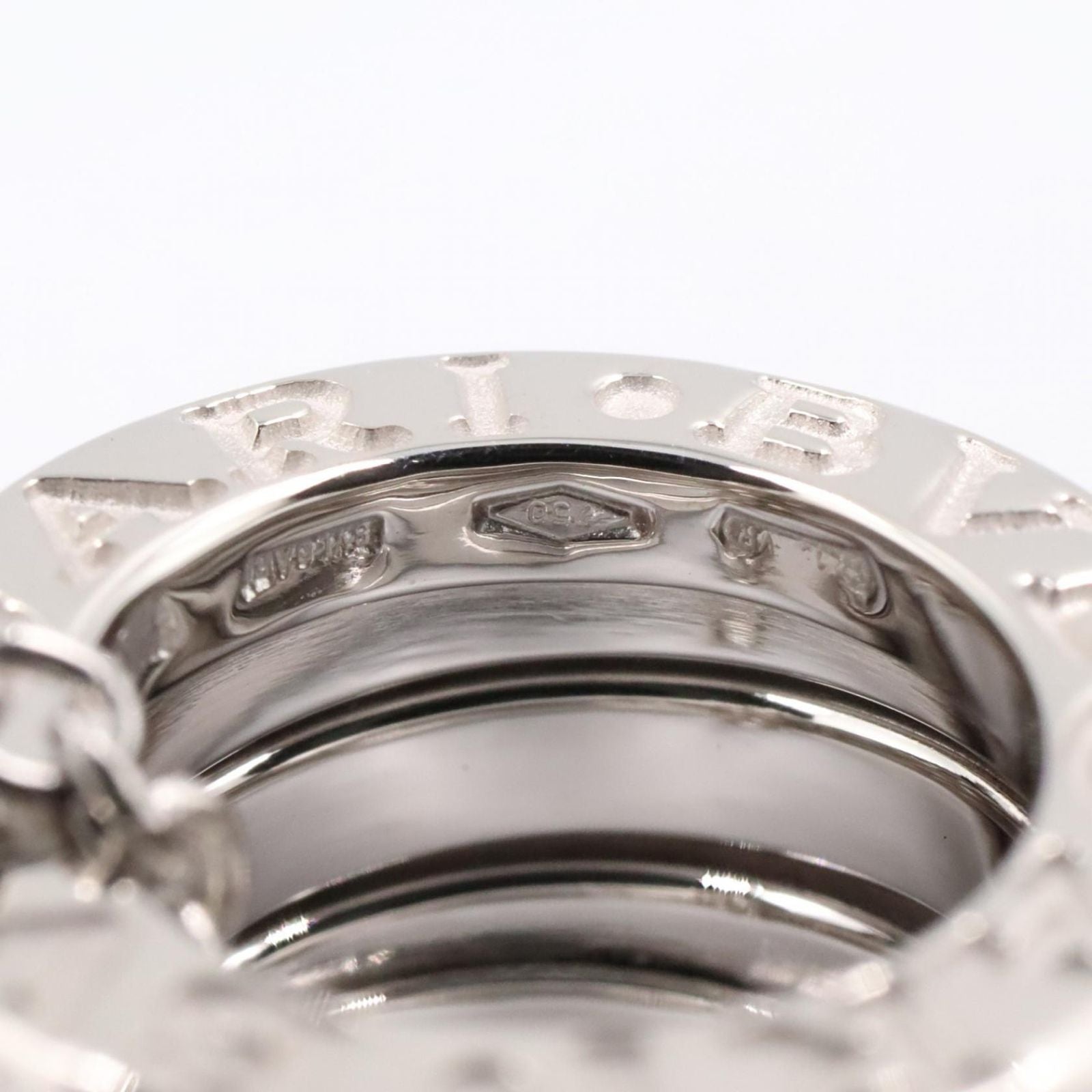 Bvlgari Necklace B-Zero1 K18Wg Used A