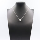 Bvlgari Necklace B-Zero1 K18Wg Used A