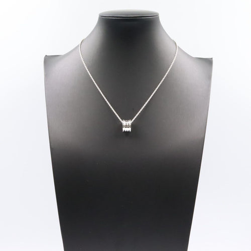 Bvlgari Necklace B-Zero1 K18Wg Used A