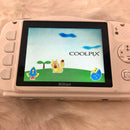 Nikon Compact Digital Camera Coolpix W100