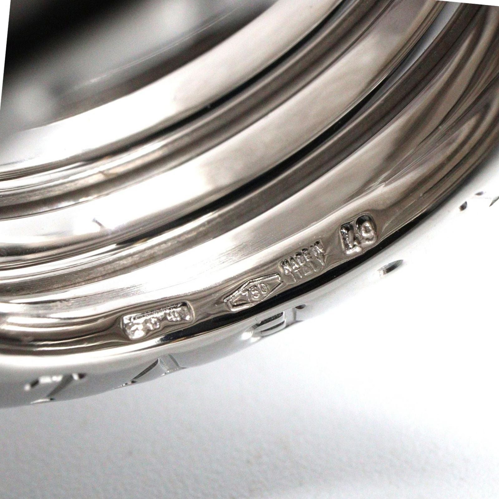 Bvlgari Ring B-Zero1 4