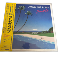 Japanese Music Presents Feeling Like A Child