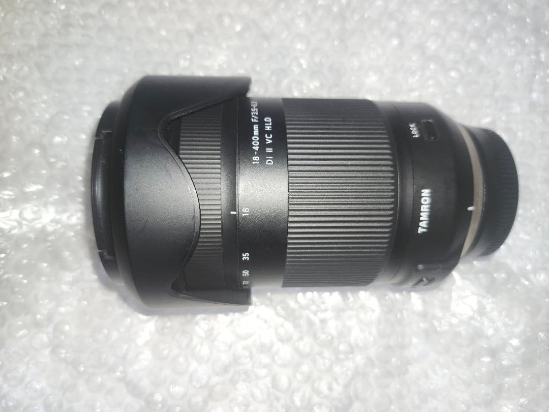 Tamron Digital Slrs Tamron18-400Mmf/3.5-6.3 Di Ii Vc Hld