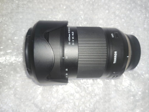 Tamron Digital Slrs Tamron18-400Mmf/3.5-6.3 Di Ii Vc Hld