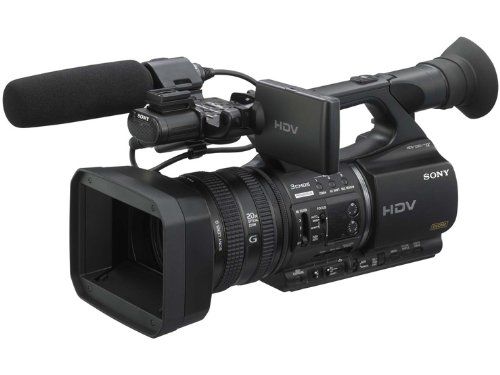 Others Sony Hdv Hvr-Z5J(