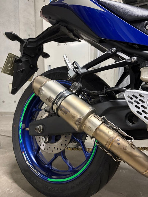 Yamaha Motorcycle Frames Yzf-R25