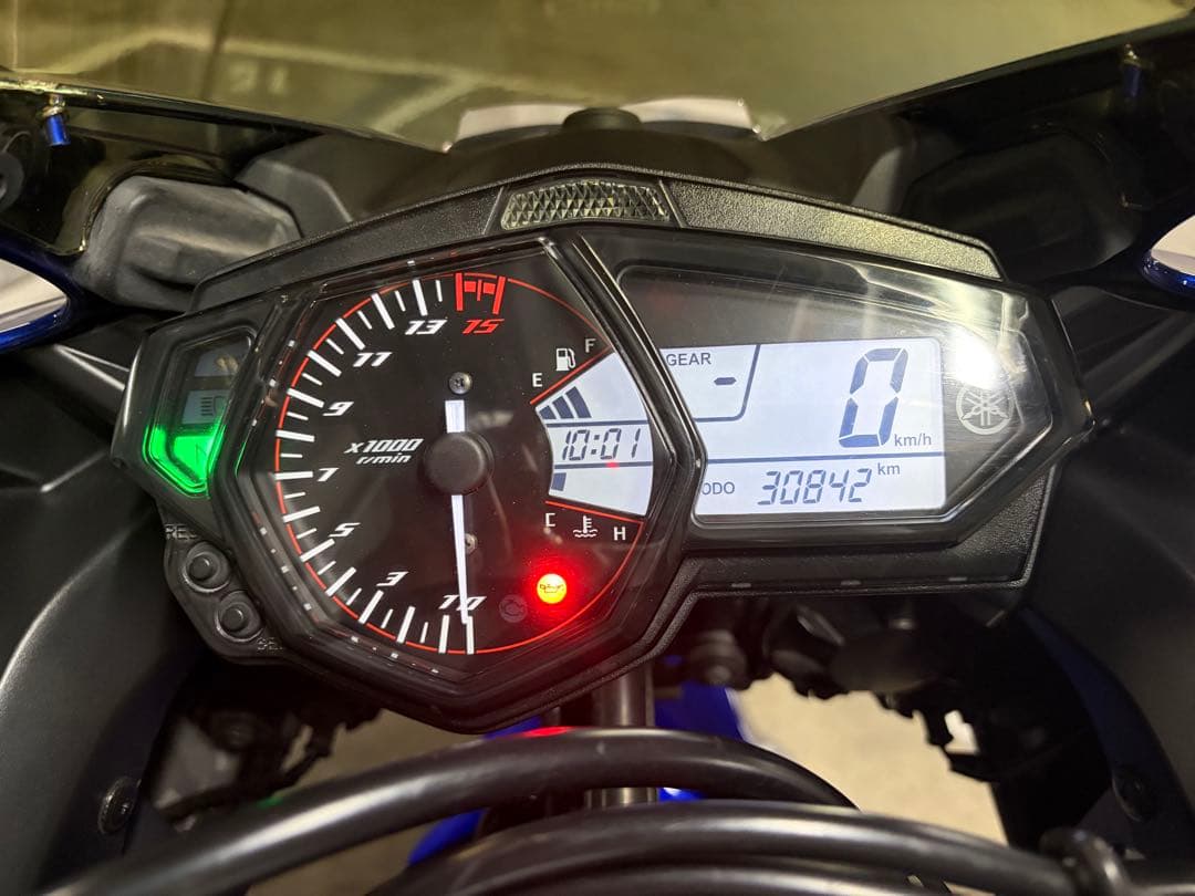 Yamaha Motorcycle Frames Yzf-R25
