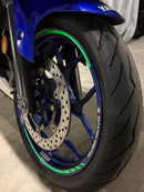 Yamaha Motorcycle Frames Yzf-R25