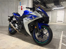 Yamaha Motorcycle Frames Yzf-R25