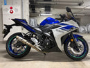 Yamaha Motorcycle Frames Yzf-R25