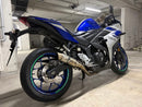 Yamaha Motorcycle Frames Yzf-R25
