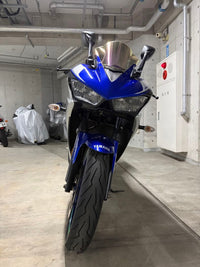 Yamaha Motorcycle Frames Yzf-R25