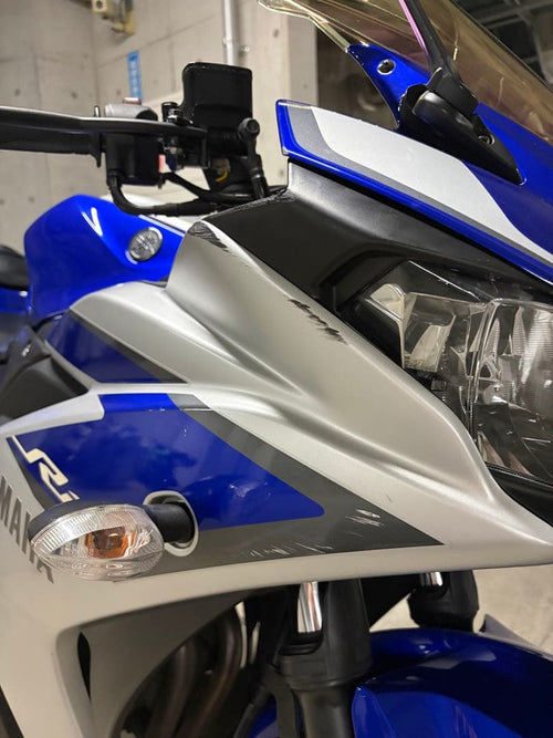 Yamaha Motorcycle Frames Yzf-R25