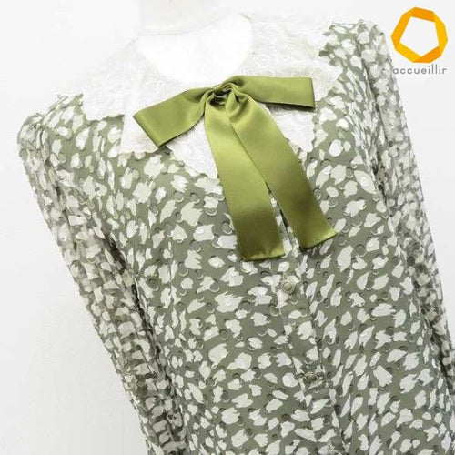 Kimizima Long Sleeves, Three Quarter Sleeve Kimijima [X100077]