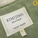 Kimizima Long Sleeves, Three Quarter Sleeve Kimijima [X100077]