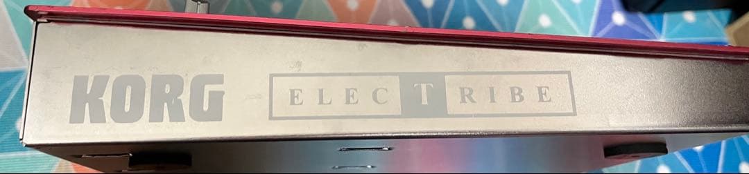 Korg Samplers Electribe Sx Esx-1