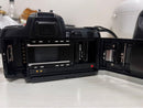 Nikon Slr Camera (Film) F-601 Af