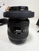 Nikon Slr Camera (Film) F-601 Af