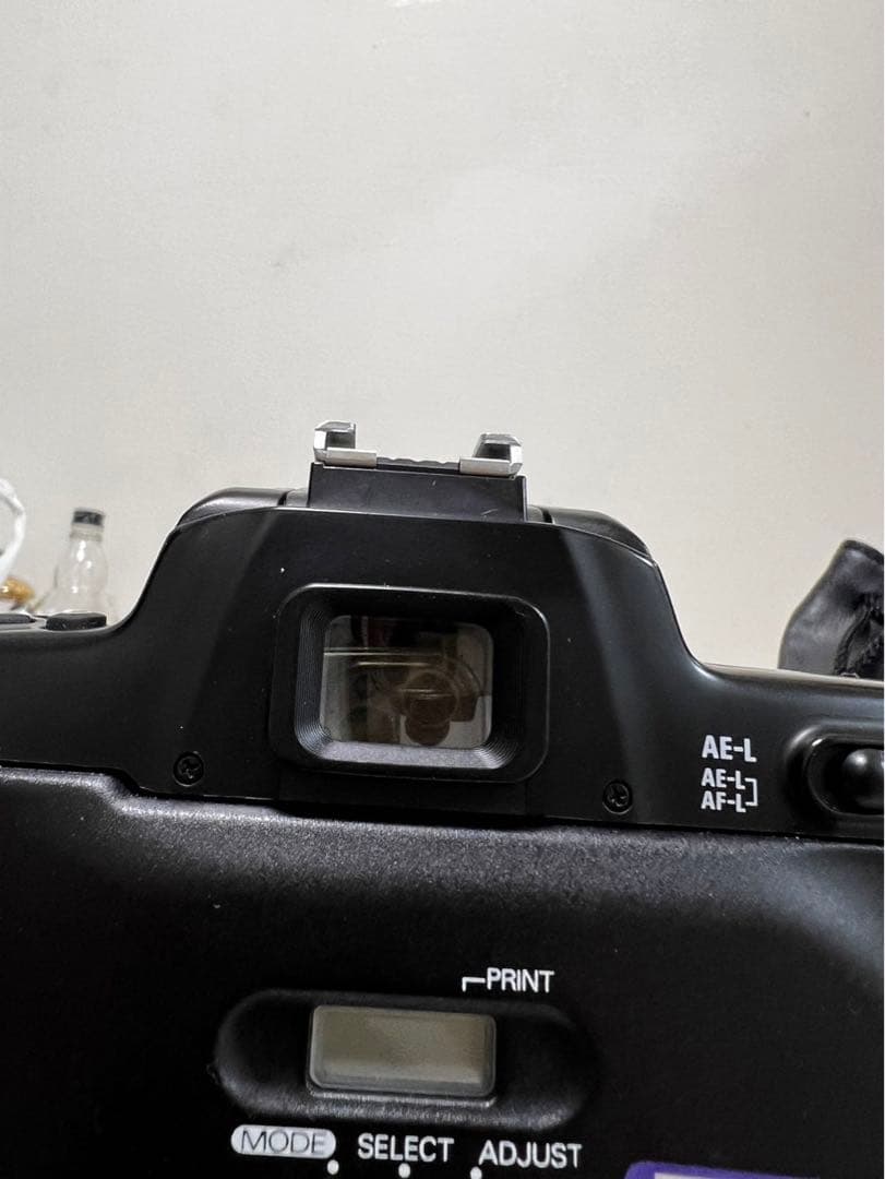 Nikon Slr Camera (Film) F-601 Af