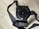 Sony Mirrorless Interchangeable Lens Cameras 6000 E 16-50Mm