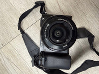 Sony Mirrorless Interchangeable Lens Cameras 6000 E 16-50Mm