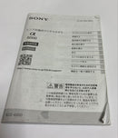 Sony Mirrorless Interchangeable Lens Cameras 6000 E 16-50Mm