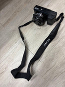 Sony Mirrorless Interchangeable Lens Cameras 6000 E 16-50Mm