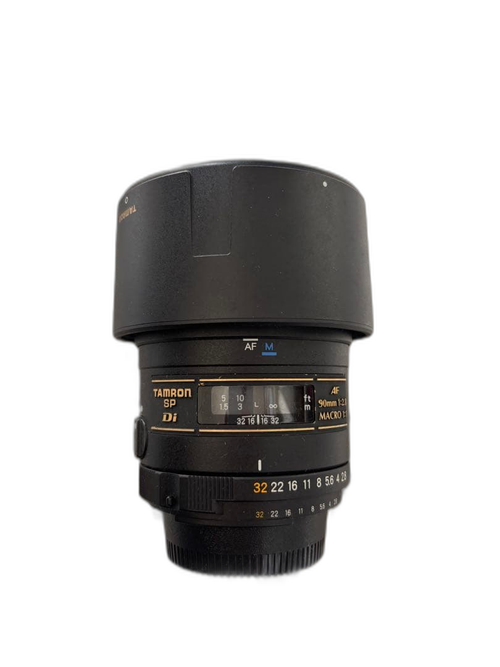 Tamron Lens (Single Focus) Sp F2.8 Di Macro 1:1