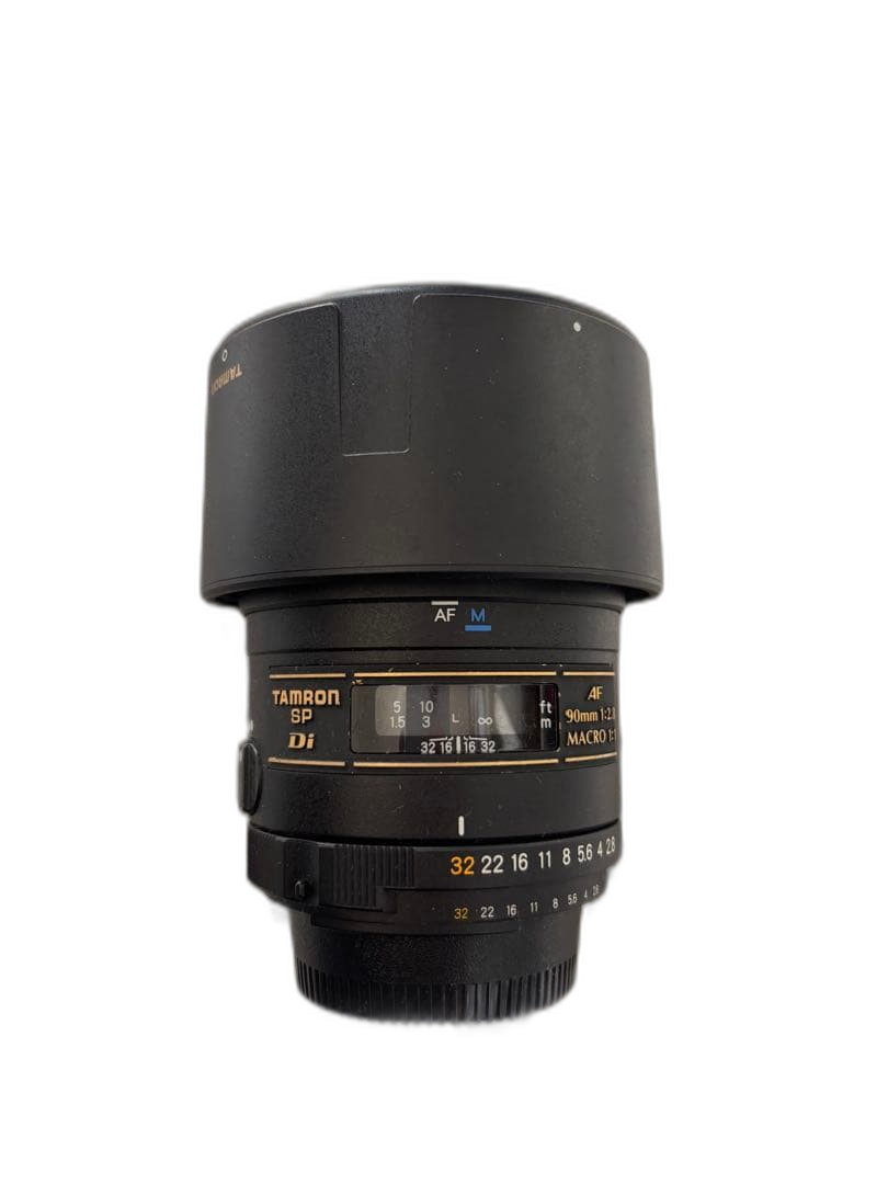 Tamron Lens (Single Focus) Sp F2.8 Di Macro 1:1