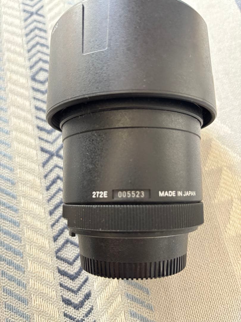 Tamron Lens (Single Focus) Sp F2.8 Di Macro 1:1